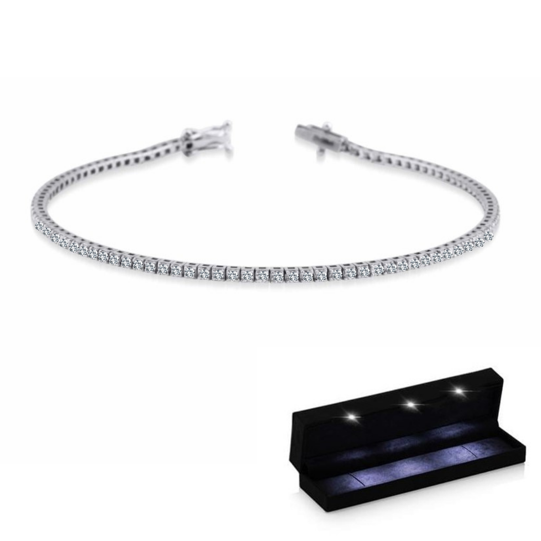 Suyolu Bileklik 925 Ayar Gümüş