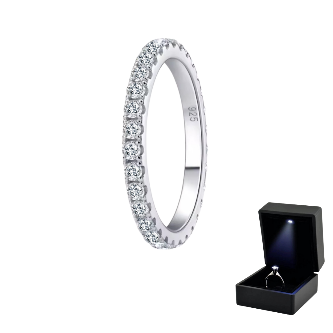 Tamtur Yüzük 925 Ayar Gümüş